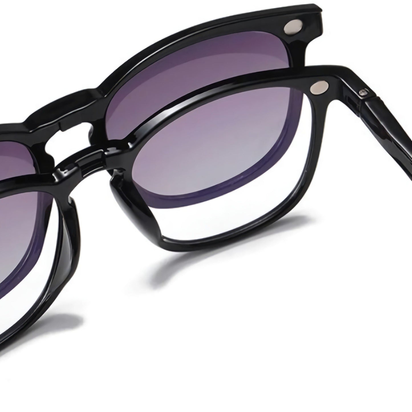 Drip Glasses - 2 in 1 Clip-On