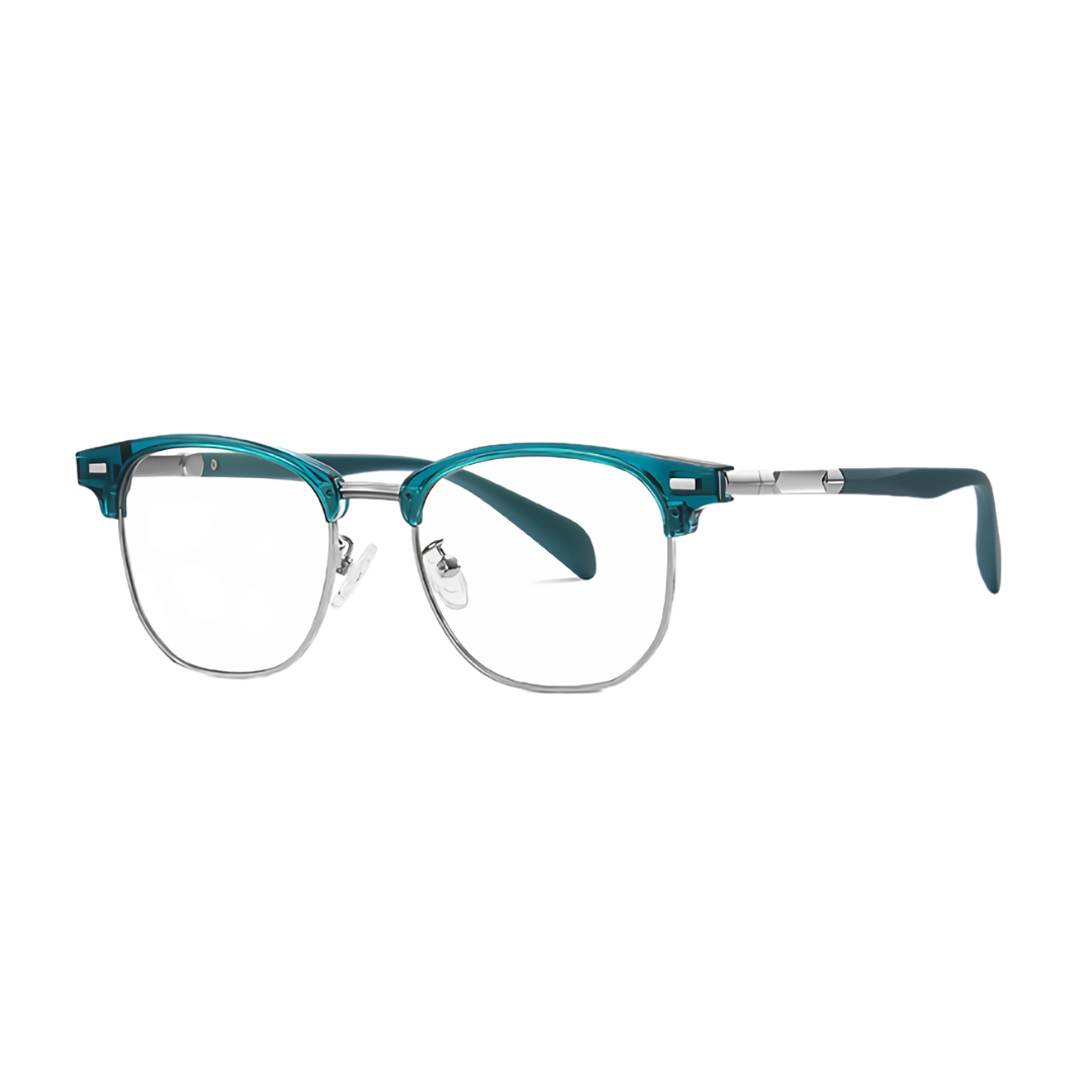 Nate Glasses - 2 in 1 Clip-On