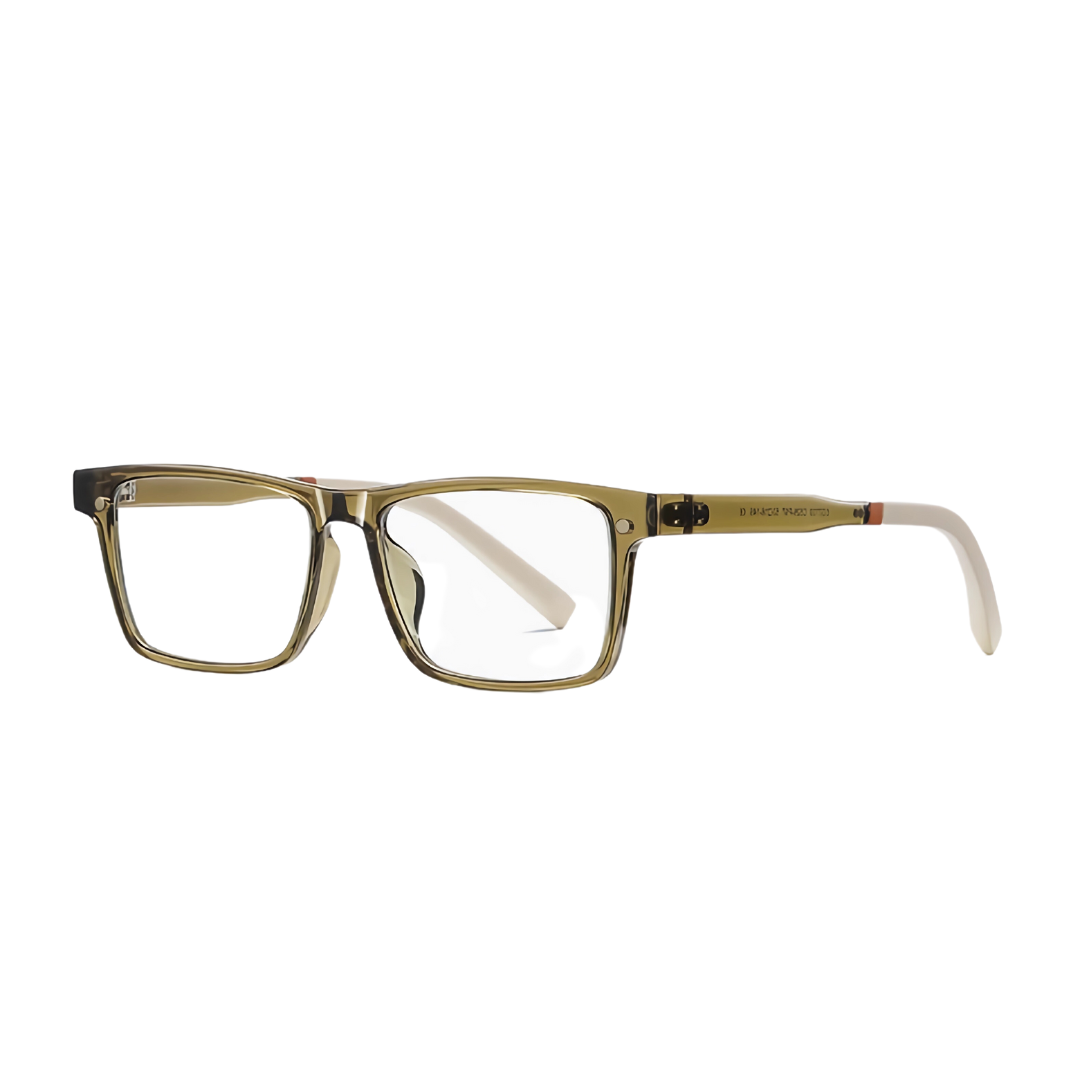 Monti Glasses - 2 in 1 Clip-On