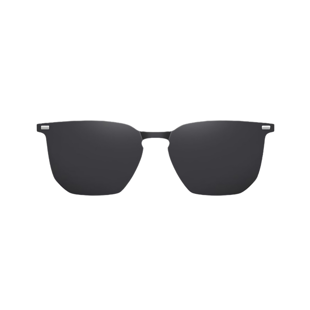 Comet Glasses - 2 in 1 Clip-On