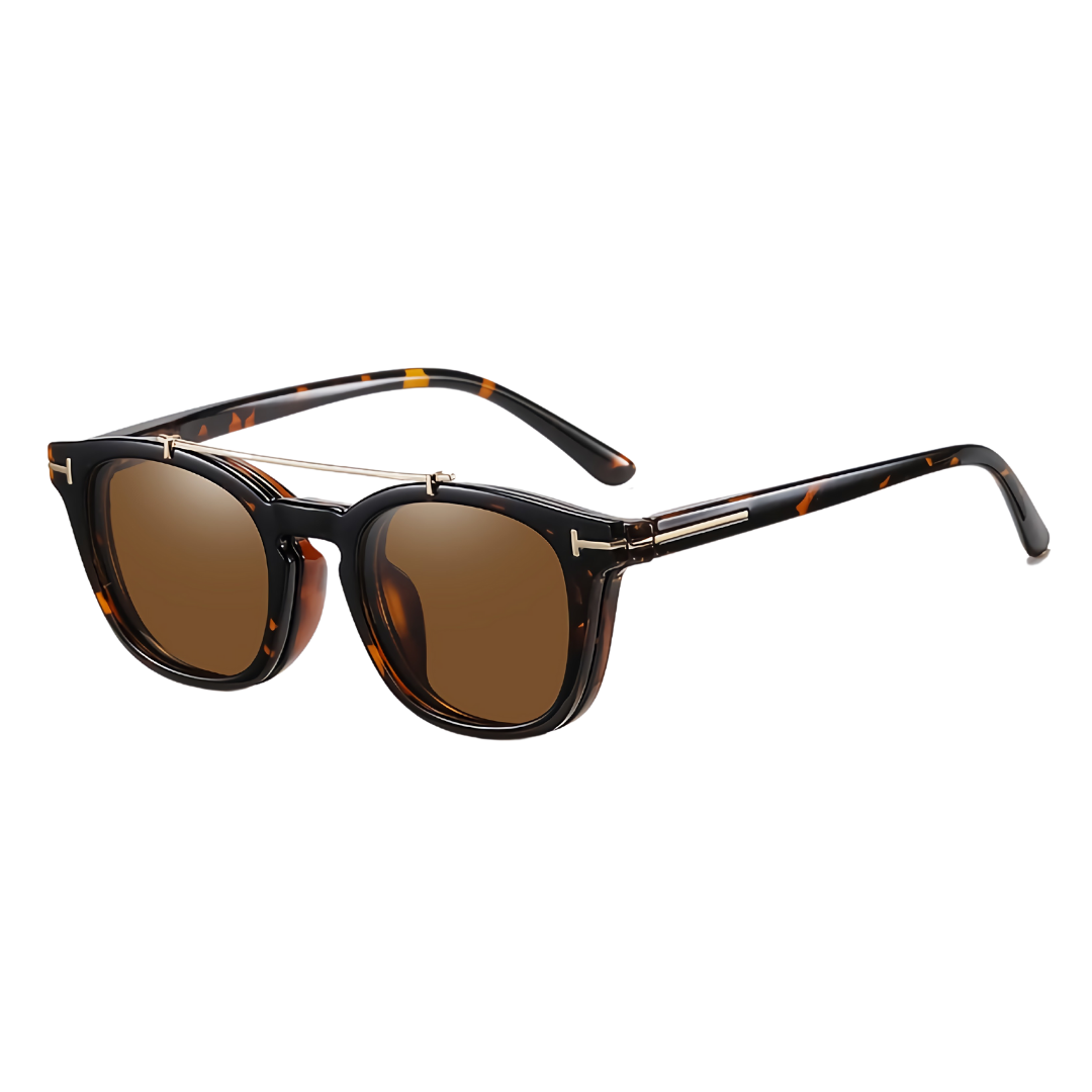 Lenox Glasses - 2 in 1 Clip-On