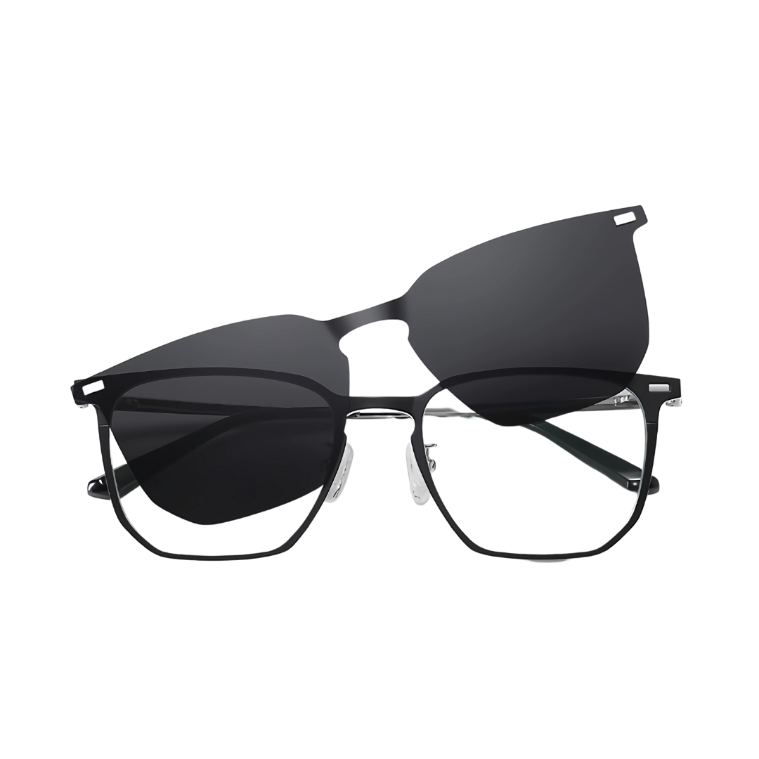 Comet Glasses - 2 in 1 Clip-On