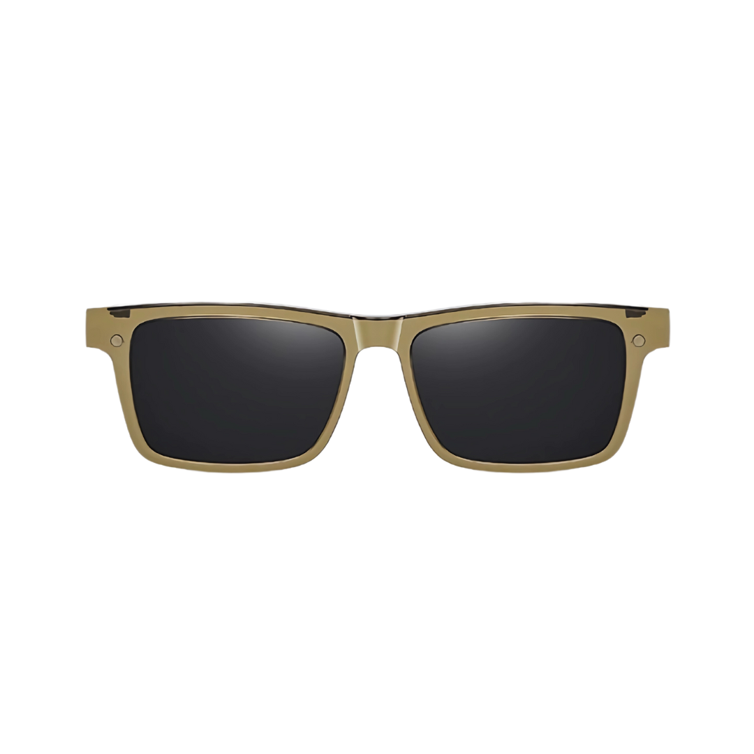 Monti Glasses - 2 in 1 Clip-On