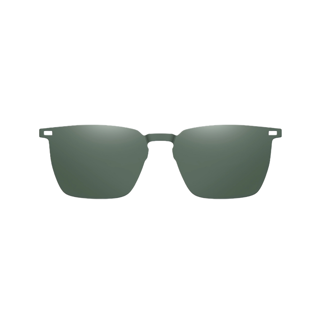 Rise Glasses - 2 in 1 Clip-On