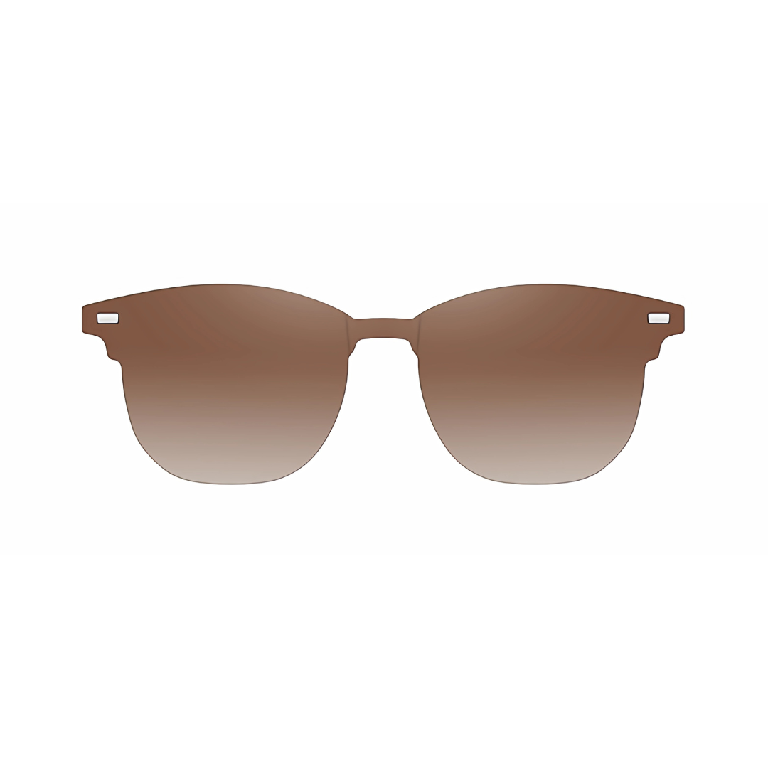 Nate Glasses - 2 in 1 Clip-On