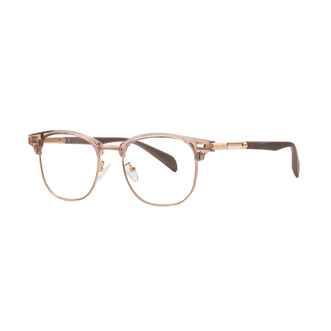 Nate Glasses - 2 in 1 Clip-On