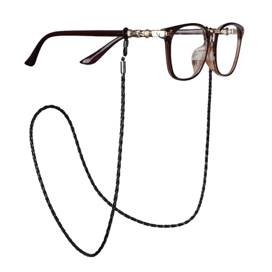 Elegant Leather Strap for Glasses – Outdoor & Everyday | BUY 1, GET 2