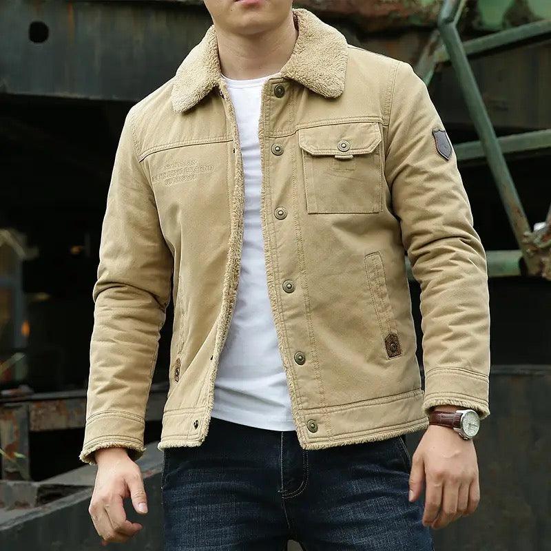 Men's Coat Astro