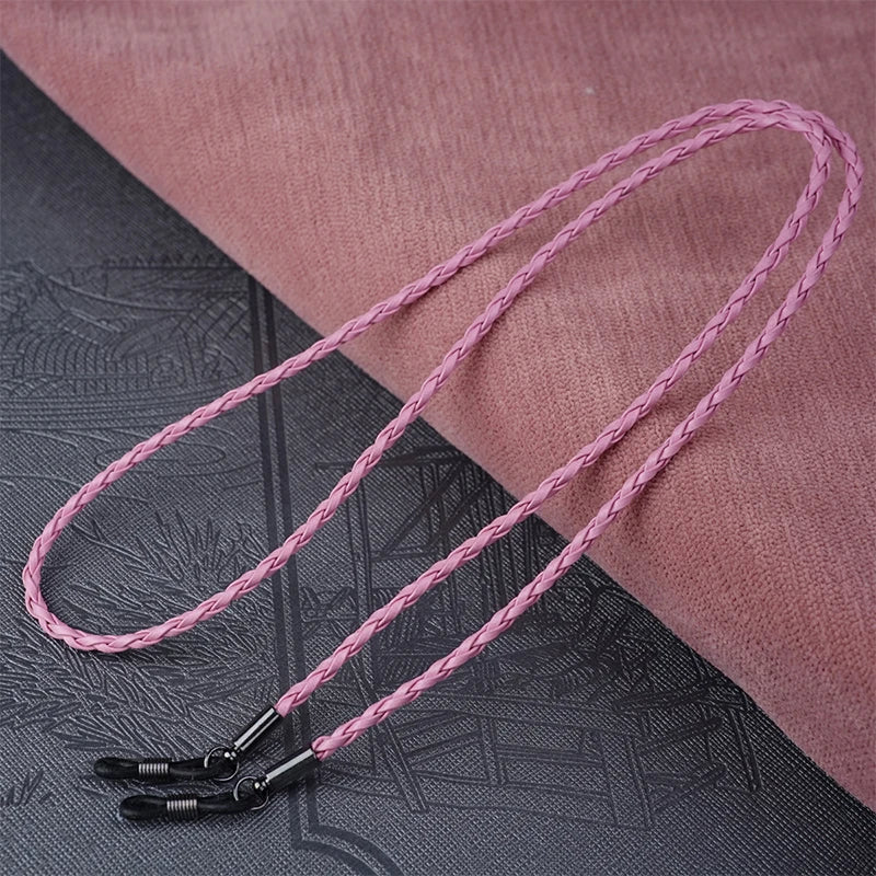 Elegant Leather Strap for Glasses – Outdoor & Everyday | BUY 1, GET 2