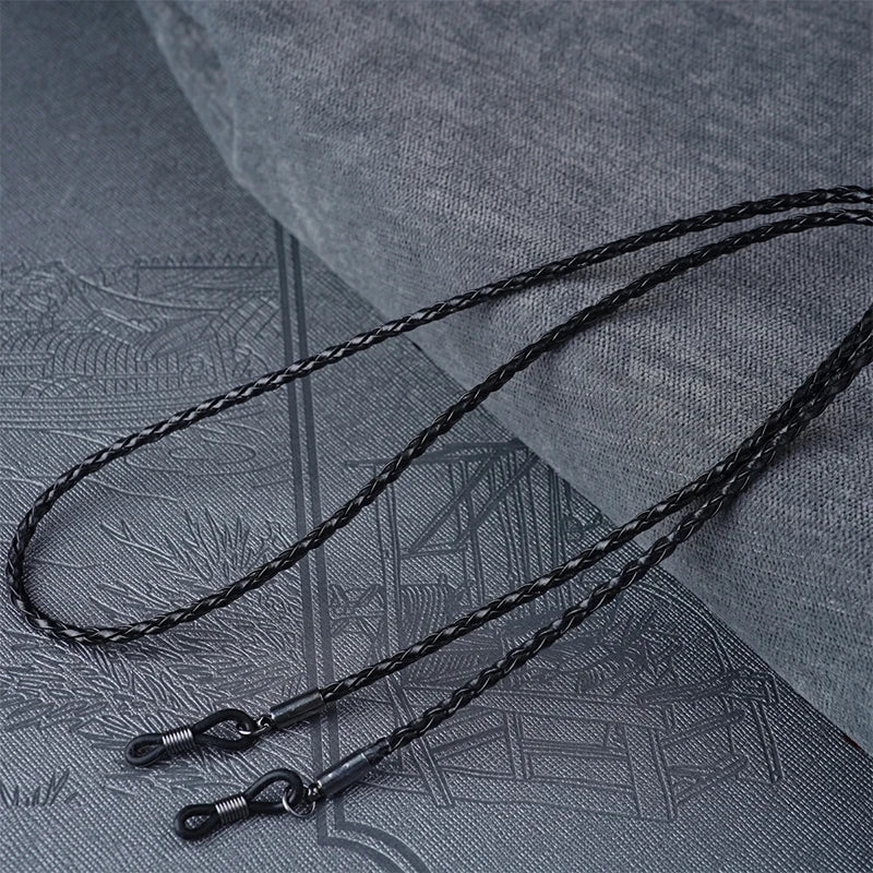 Elegant Leather Strap for Glasses – Outdoor & Everyday | BUY 1, GET 2