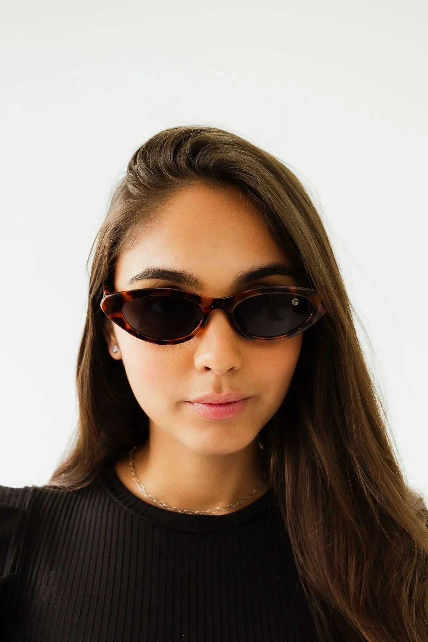Women's Sunglasses Feline Animal Print