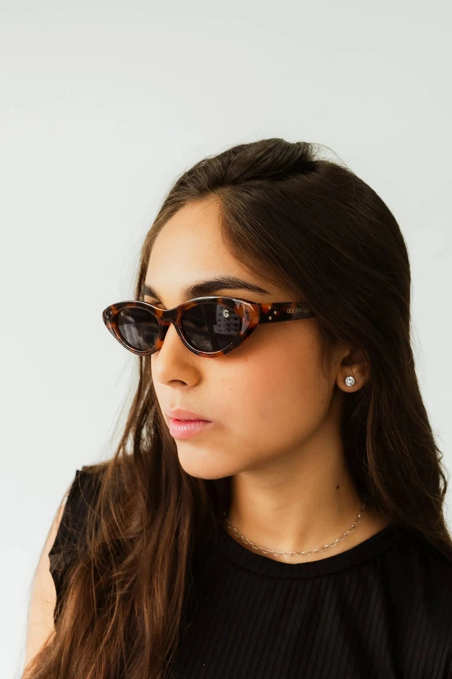 Women's Sunglasses Feline Animal Print