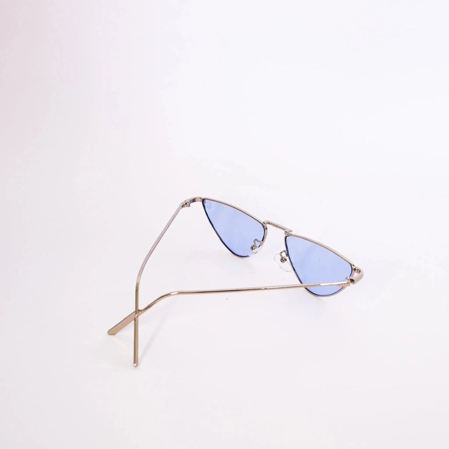 Women's Hype Blue Sunglasses