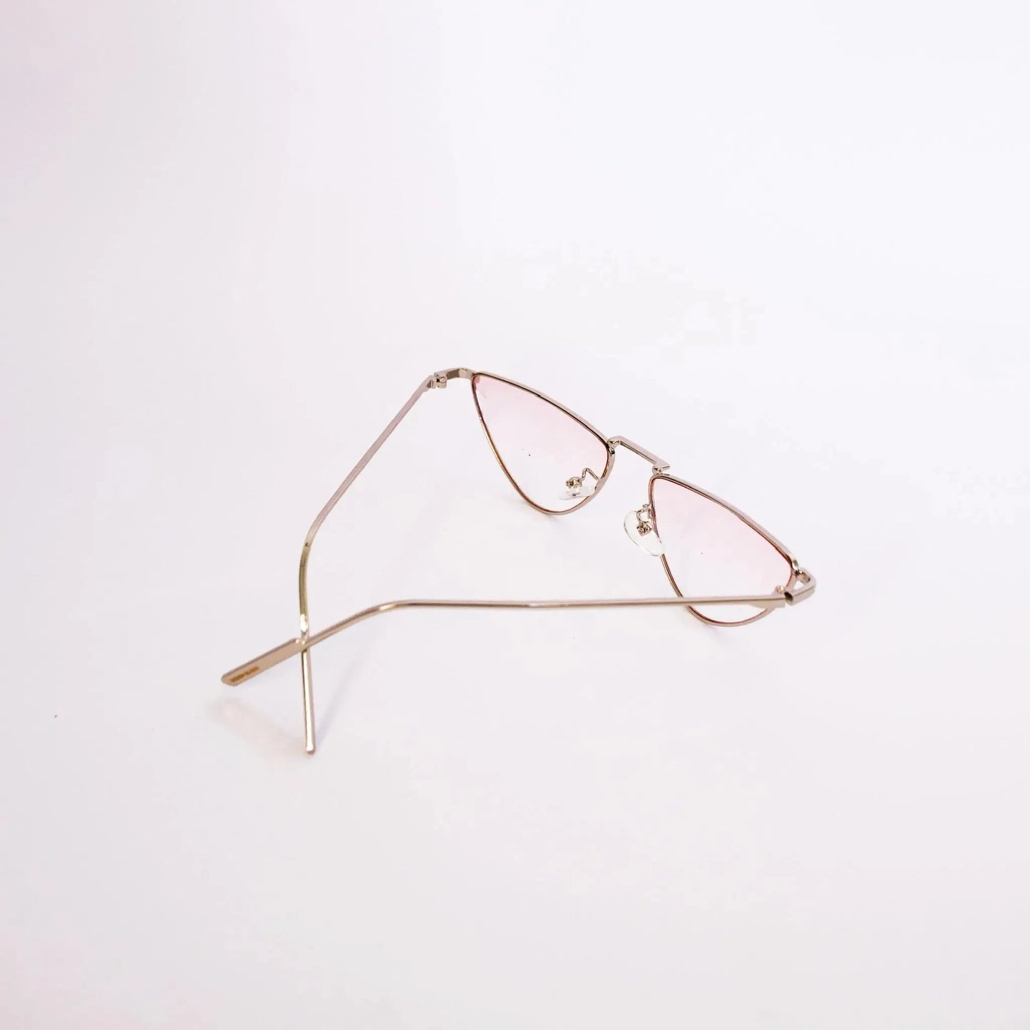 Women's Hype Pink Sunglasses