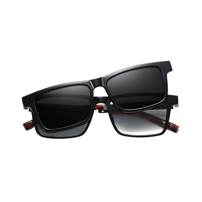 Monti Glasses - 2 in 1 Clip-On