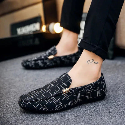 Moccasin Season