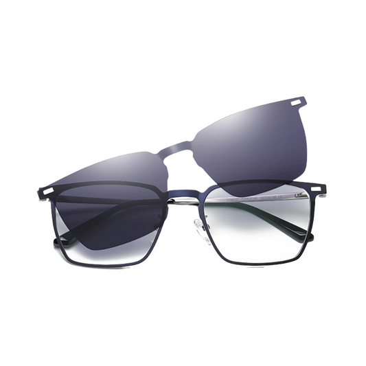 Rise Glasses - 2 in 1 Clip-On