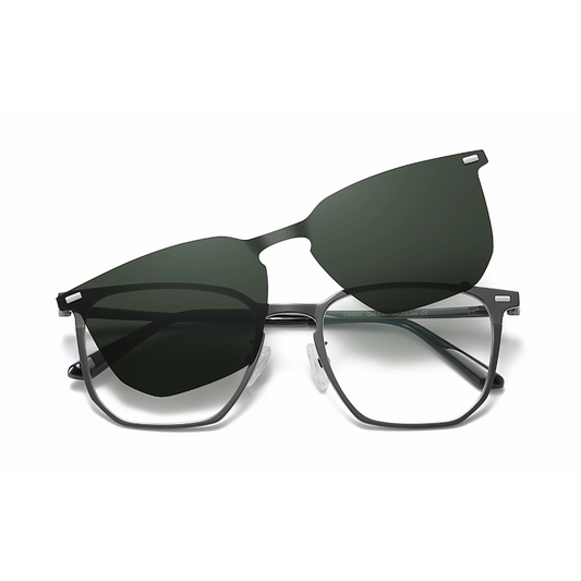 Comet Glasses - 2 in 1 Clip-On