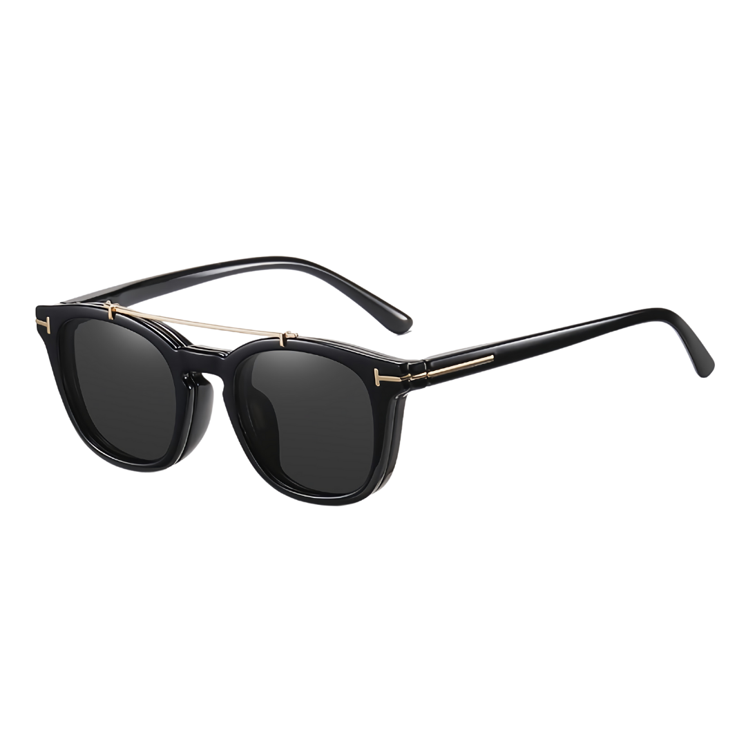 Lenox Glasses - 2 in 1 Clip-On