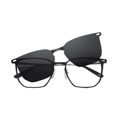 Comet Glasses - 2 in 1 Clip-On