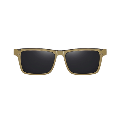 Monti Glasses - 2 in 1 Clip-On