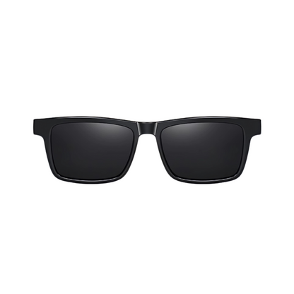 Monti Glasses - 2 in 1 Clip-On