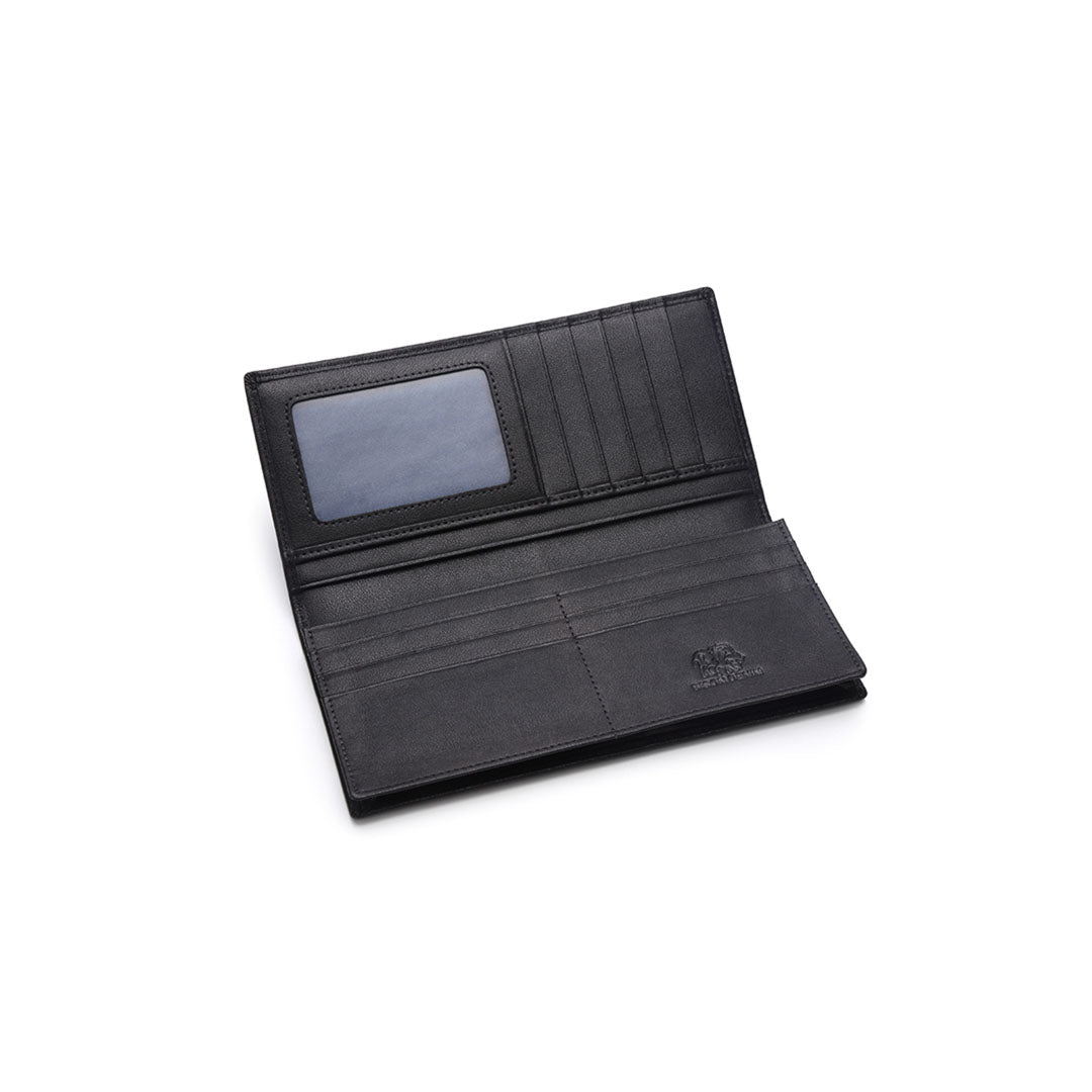 Men's Wallet Made of Genuine Leather