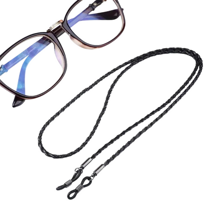 Elegant Leather Strap for Glasses – Outdoor & Everyday | BUY 1, GET 2