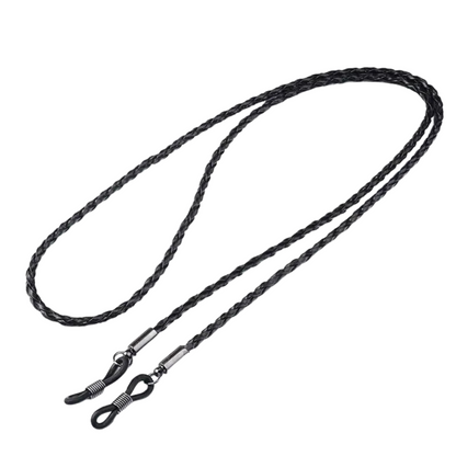 Elegant Leather Strap for Glasses – Outdoor & Everyday | BUY 1, GET 2