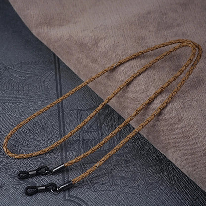 Elegant Leather Strap for Glasses – Outdoor & Everyday | BUY 1, GET 2