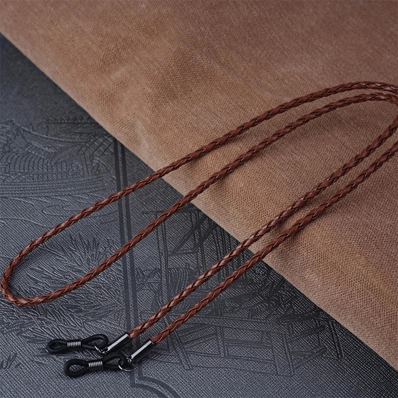 Elegant Leather Strap for Glasses – Outdoor & Everyday | BUY 1, GET 2
