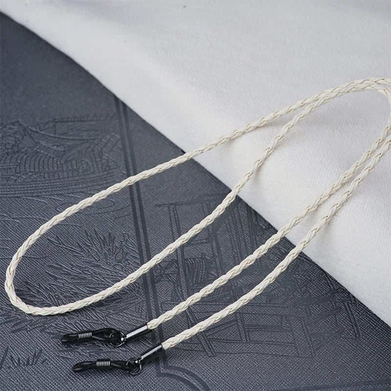 Elegant Leather Strap for Glasses – Outdoor & Everyday | BUY 1, GET 2